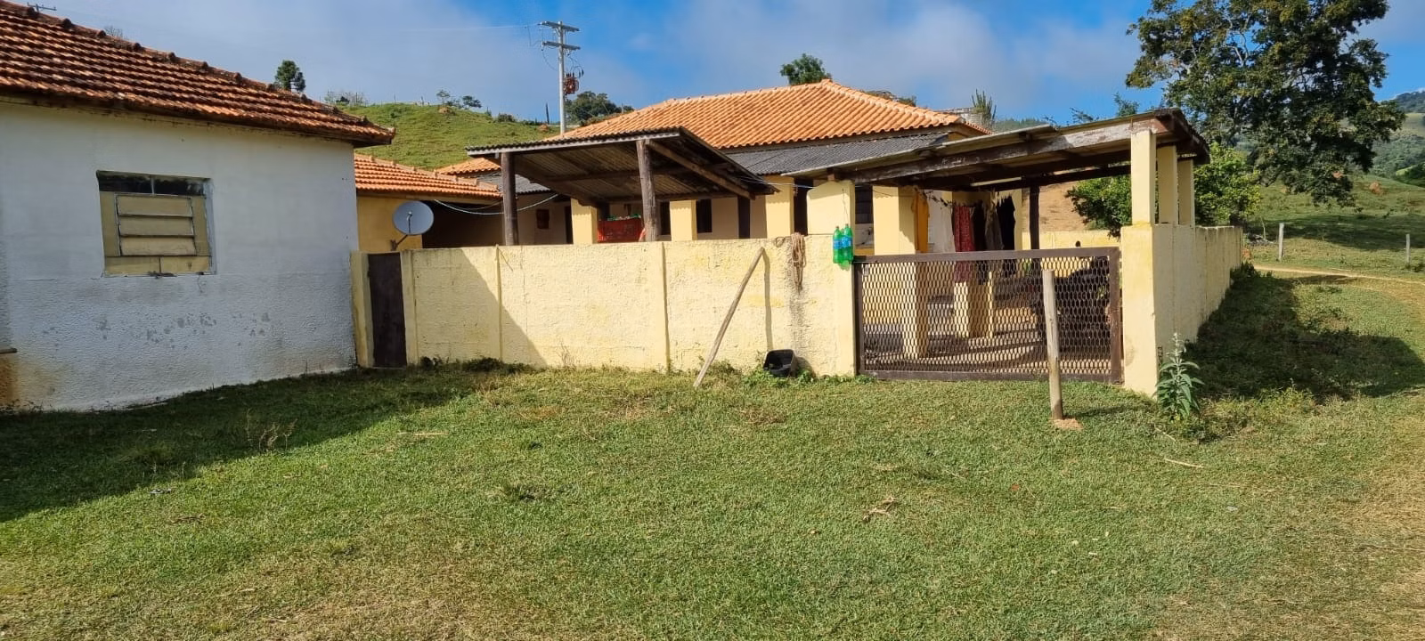 Fazenda de 392 ha em Capão Bonito, SP