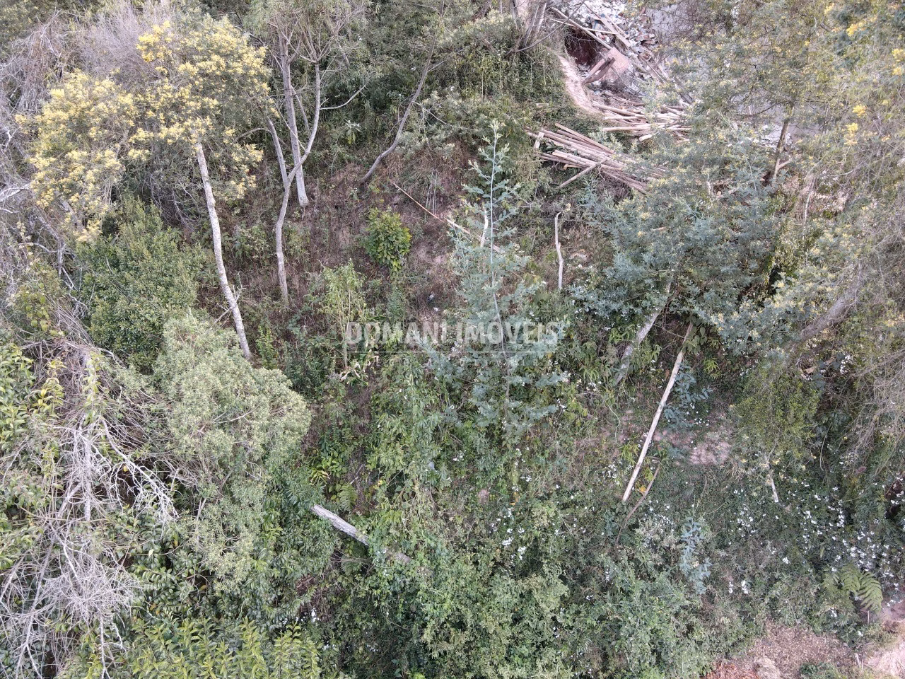 Plot of 725 m² in Campos do Jordão, SP, Brazil