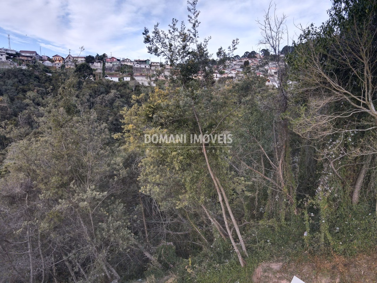 Plot of 725 m² in Campos do Jordão, SP, Brazil
