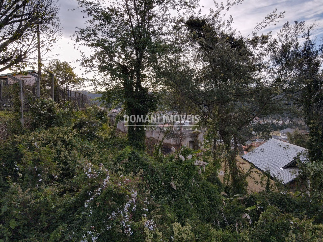 Plot of 725 m² in Campos do Jordão, SP, Brazil
