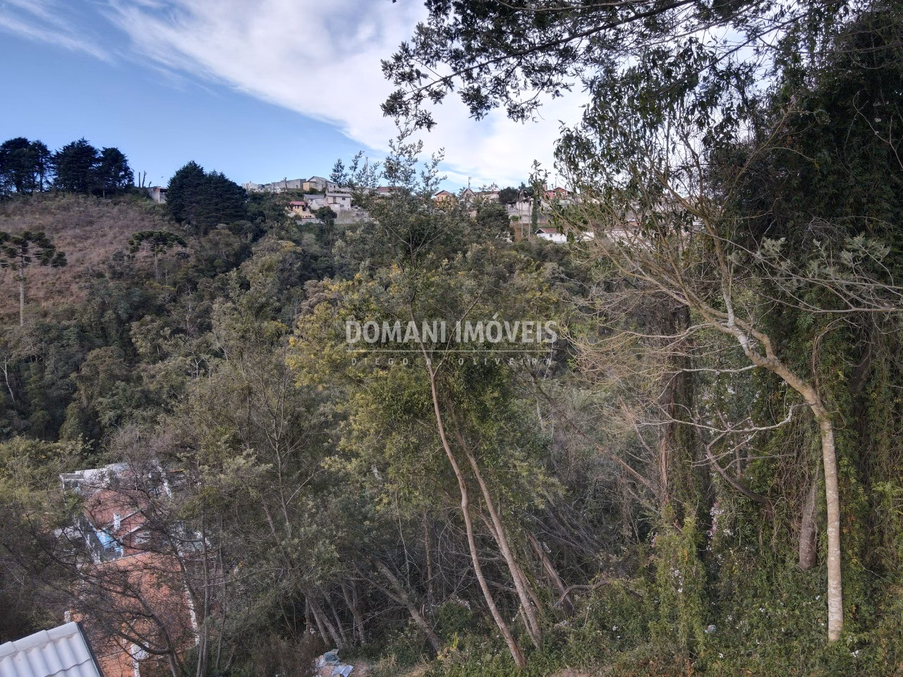 Plot of 725 m² in Campos do Jordão, SP, Brazil