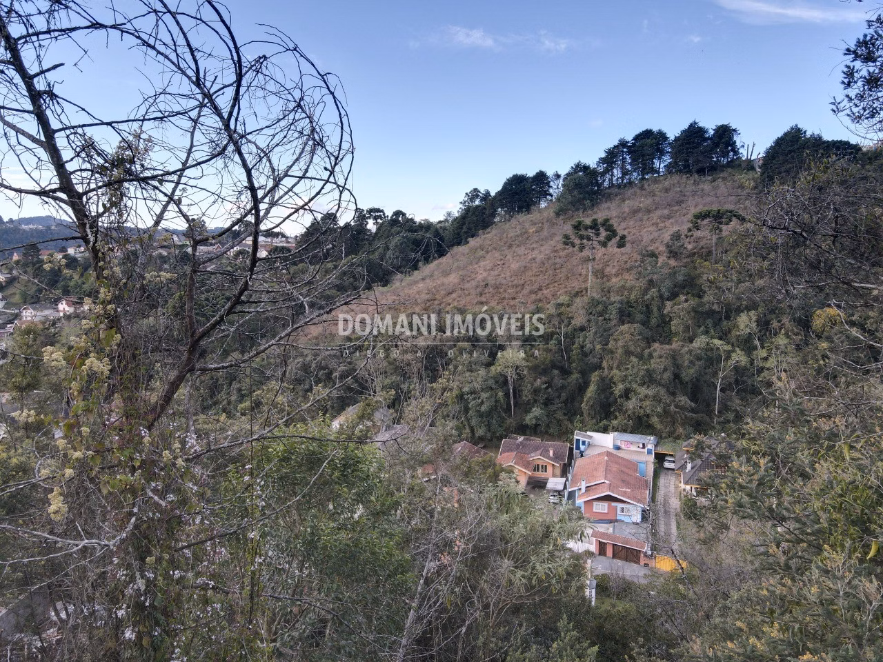 Plot of 725 m² in Campos do Jordão, SP, Brazil