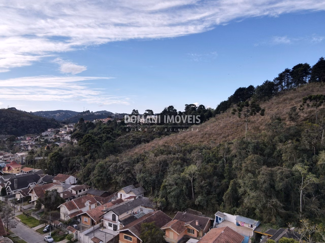 Plot of 725 m² in Campos do Jordão, SP, Brazil