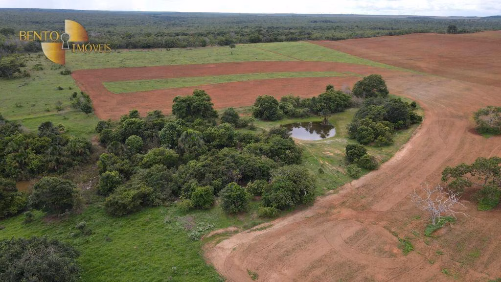 Fazenda de 5.703 ha em Paranatinga, MT