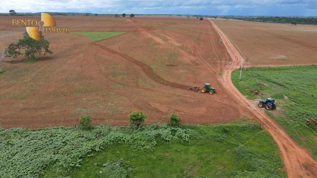 Fazenda de 5.703 ha em Paranatinga, MT