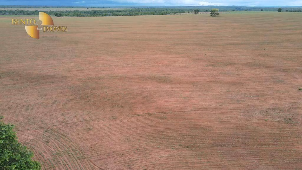 Fazenda de 5.703 ha em Paranatinga, MT