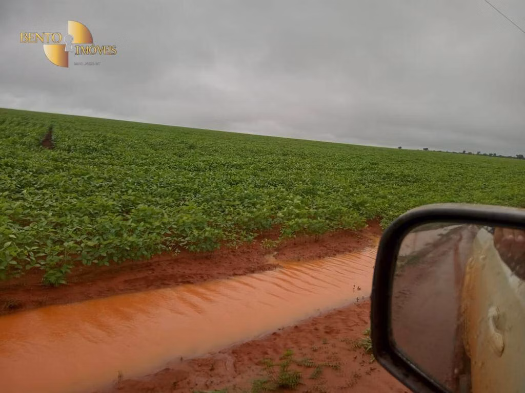 Fazenda de 5.703 ha em Paranatinga, MT