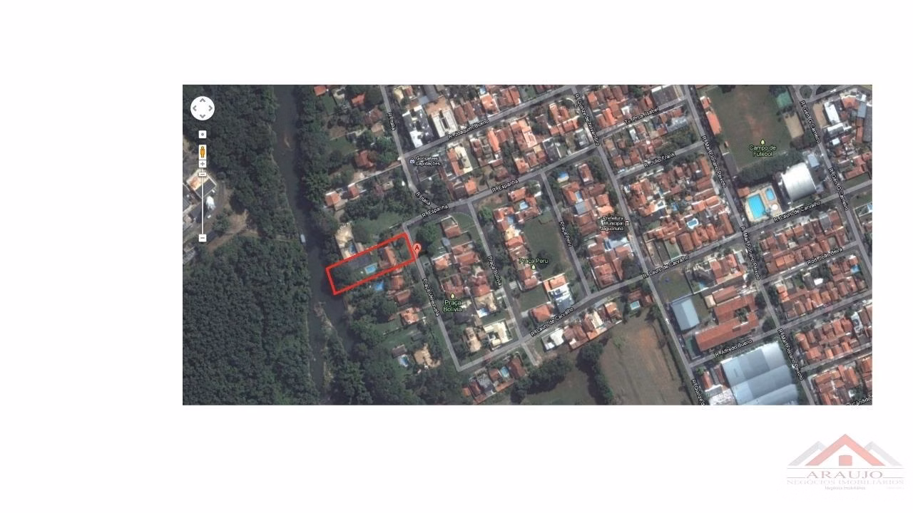 Chácara de 2.480 m² em Monte Alegre do Sul, SP