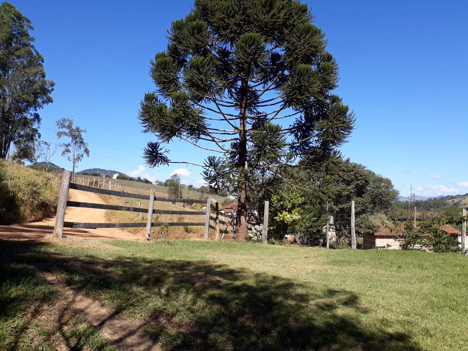Chácara de 1 ha em Conceição dos Ouros, MG