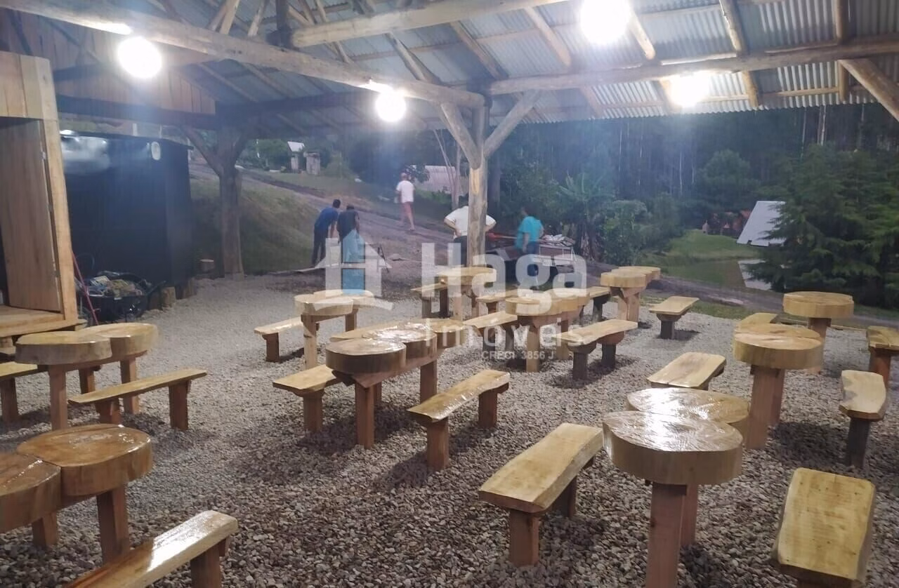 Terreno de 103 ha em José Boiteux, SC