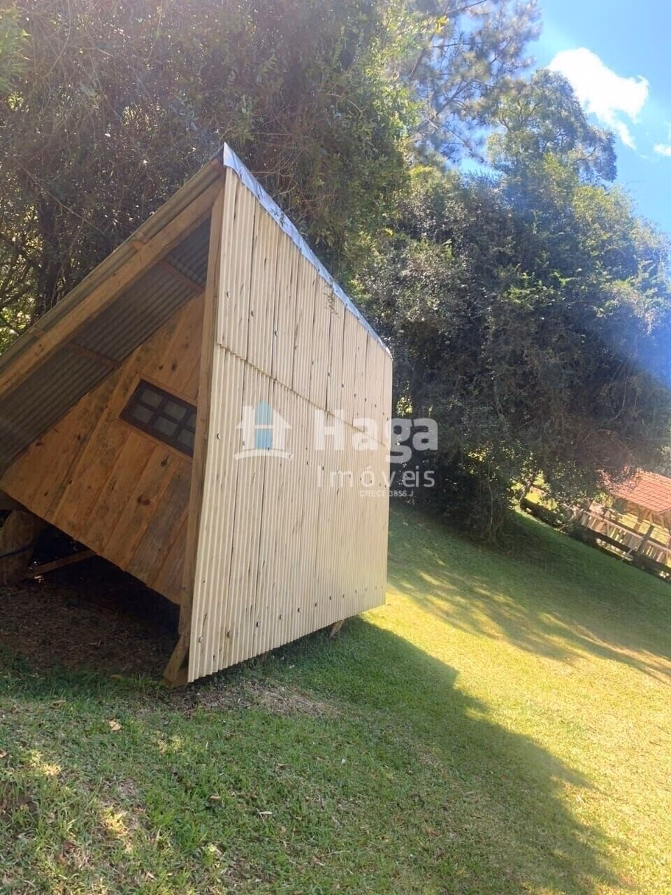 Terreno de 103 ha em José Boiteux, SC