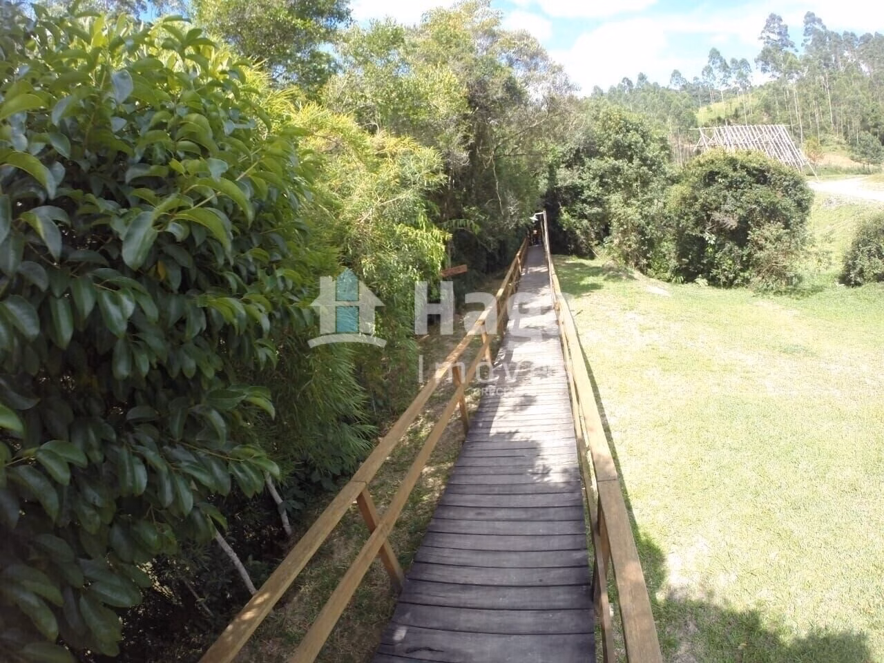 Terreno de 103 ha em José Boiteux, SC