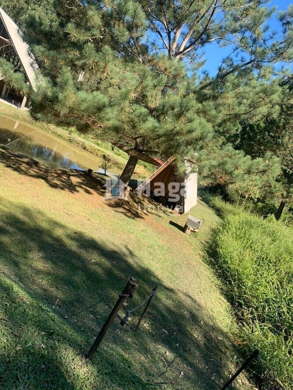 Terreno de 103 ha em José Boiteux, SC