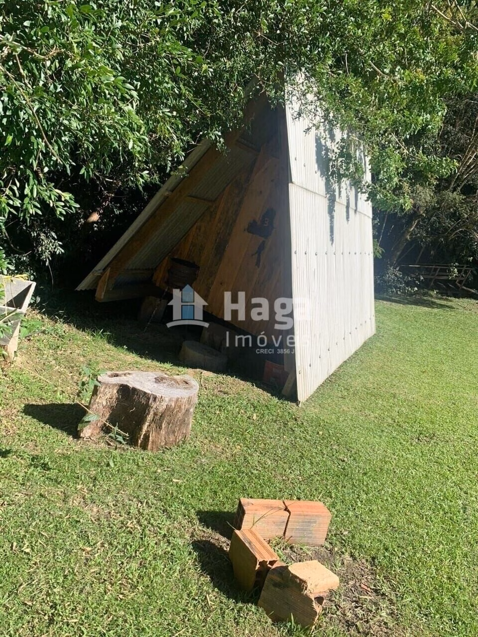Terreno de 103 ha em José Boiteux, SC