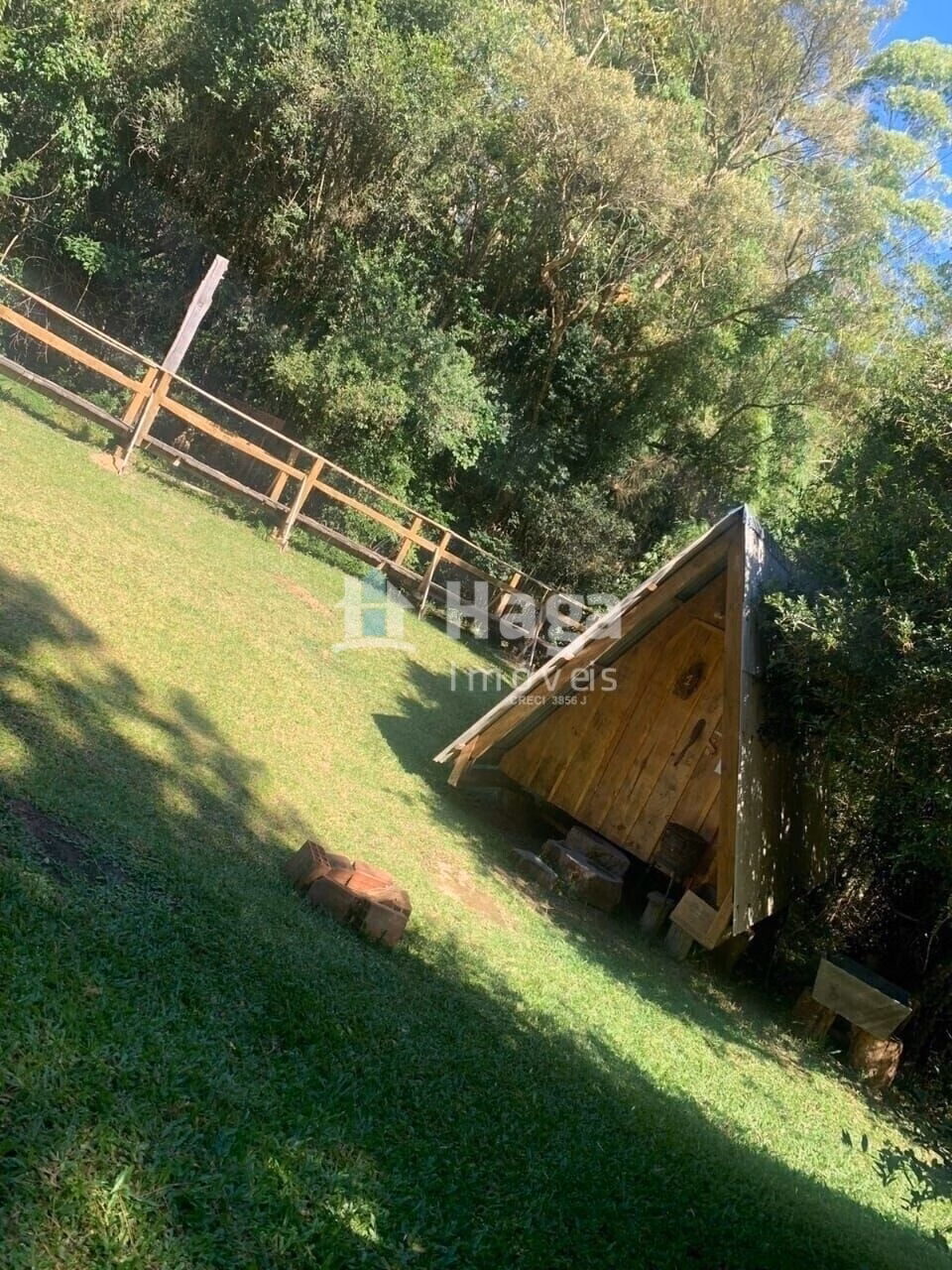 Terreno de 103 ha em José Boiteux, SC