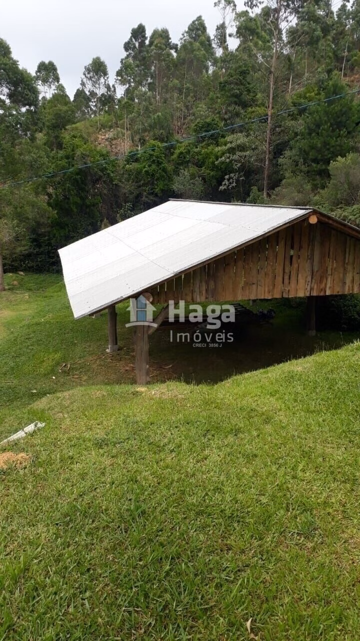 Terreno de 103 ha em José Boiteux, SC