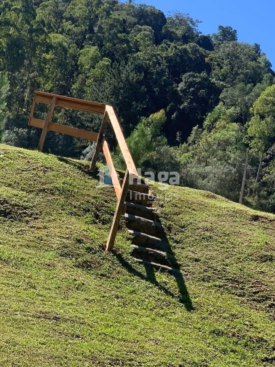 Terreno de 103 ha em José Boiteux, SC