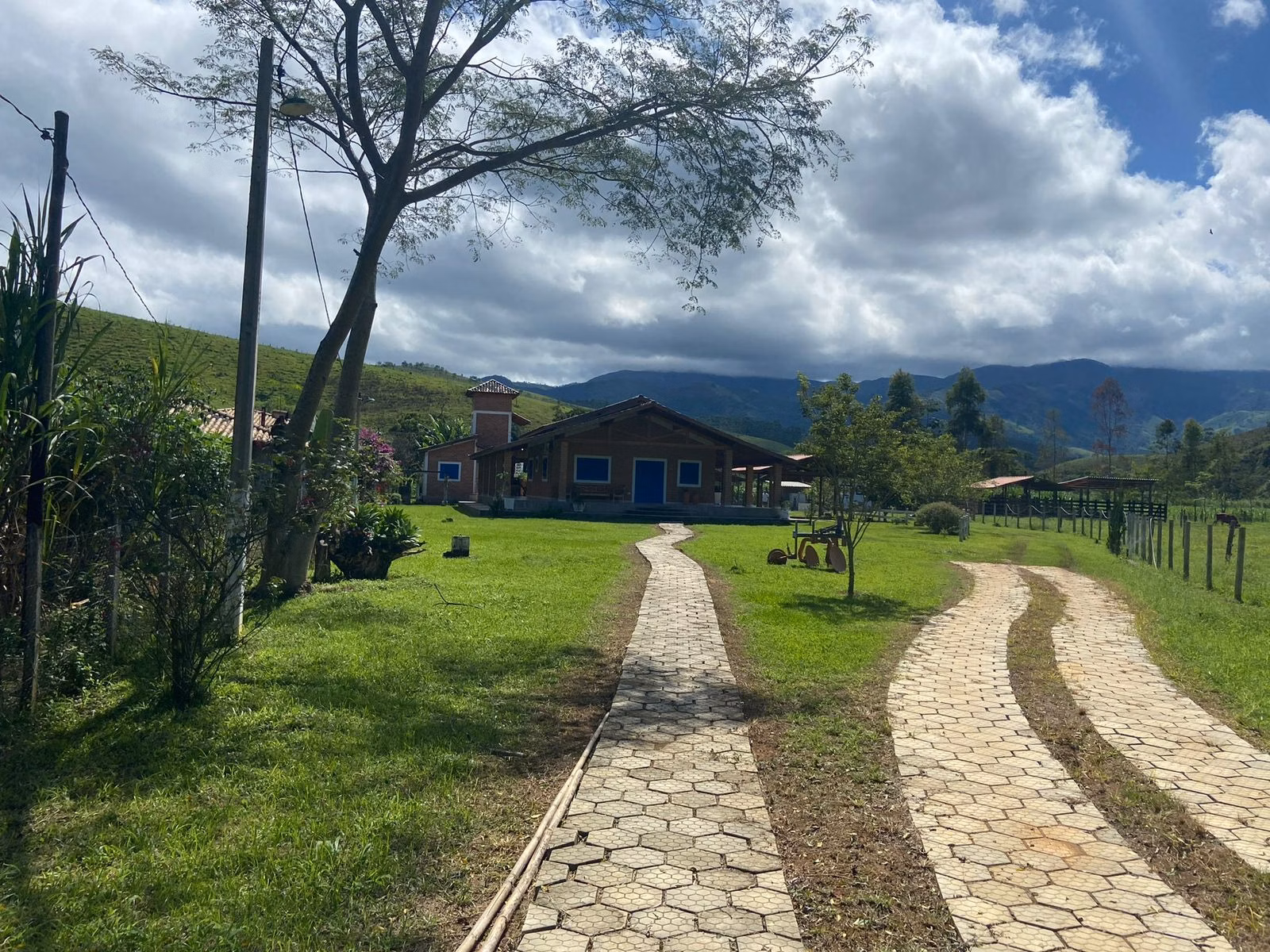 Chácara de 2 ha em Monteiro Lobato, SP