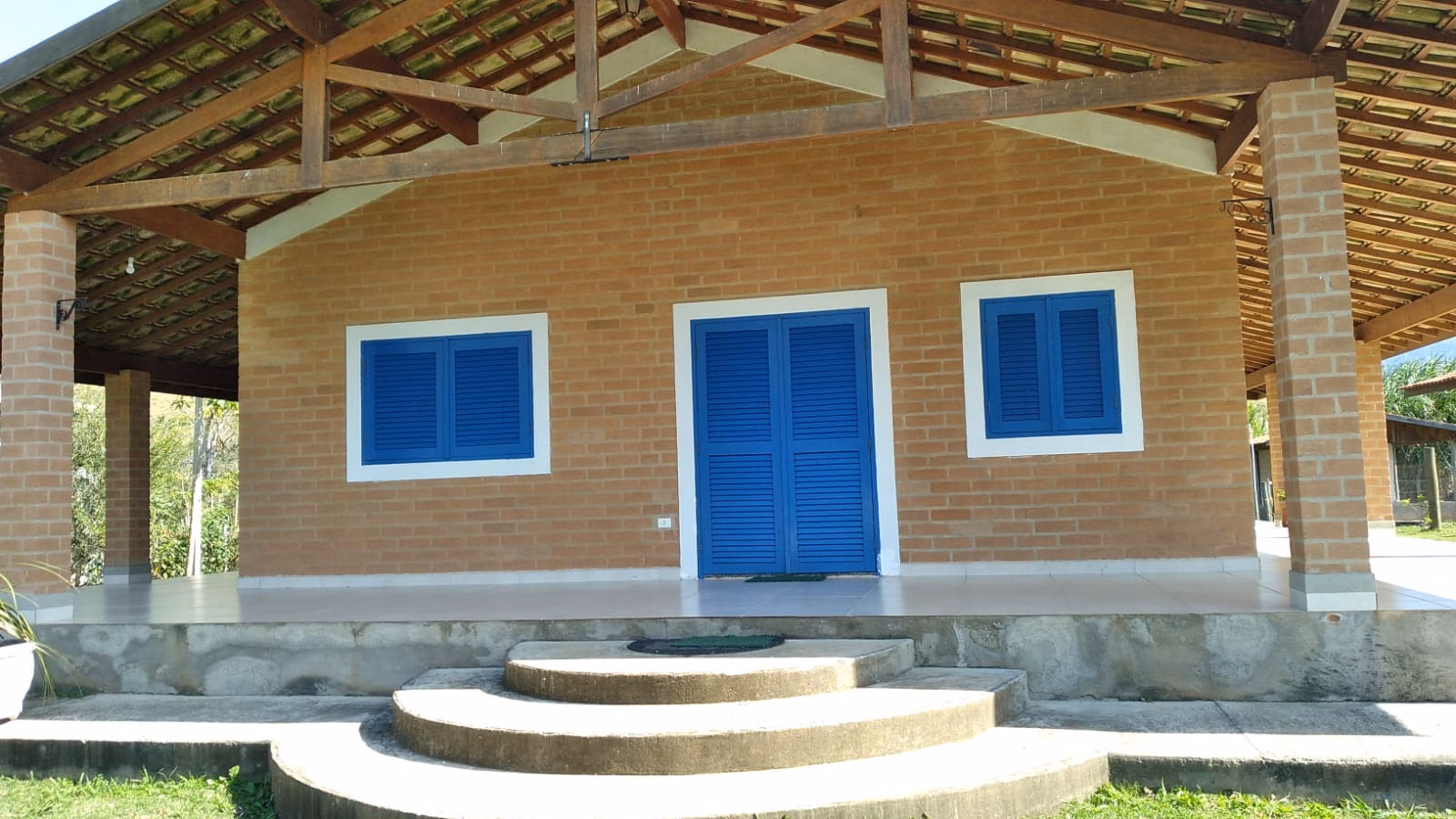 Chácara de 2 ha em Monteiro Lobato, SP
