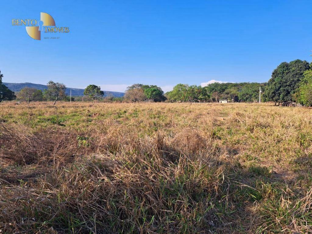 Farm of 2,965 acres in Rosário Oeste, MT, Brazil