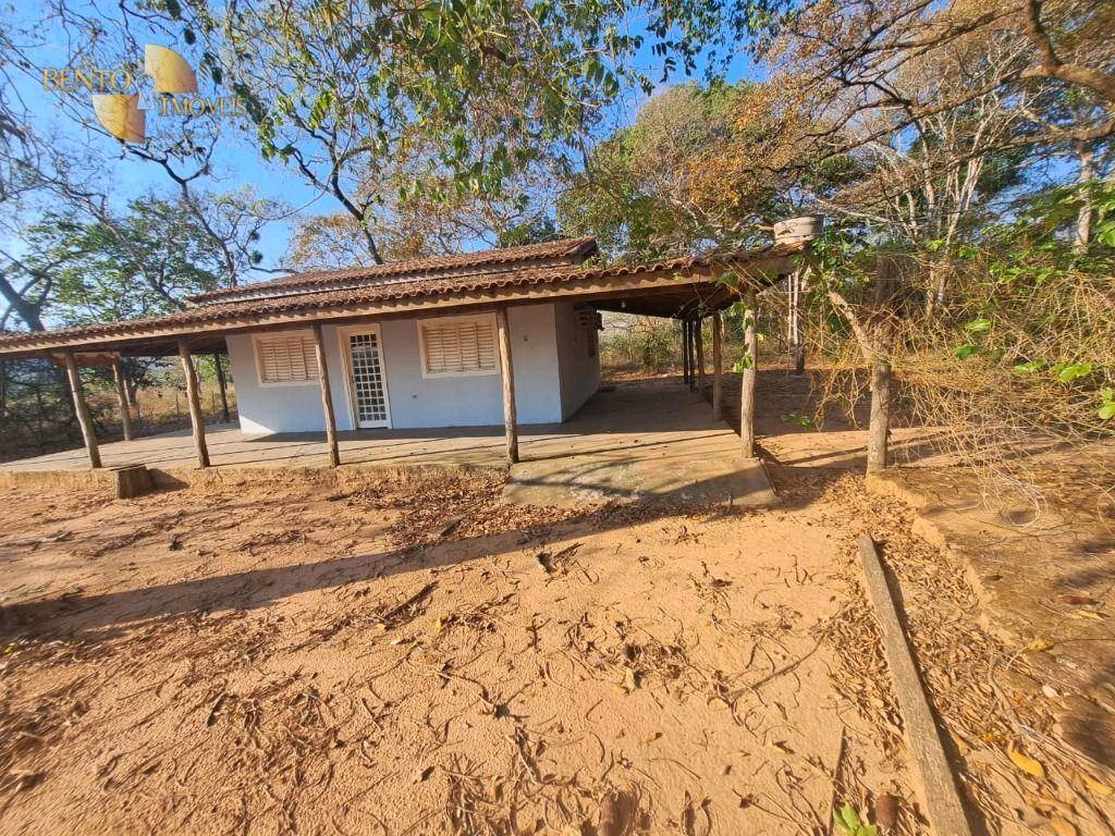 Farm of 2,965 acres in Rosário Oeste, MT, Brazil