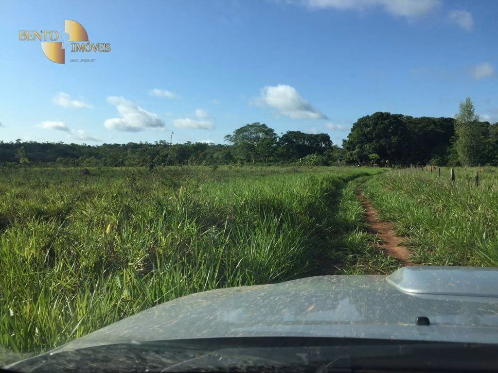 Farm of 5,174 acres in Santa Rita do Trivelato, MT, Brazil