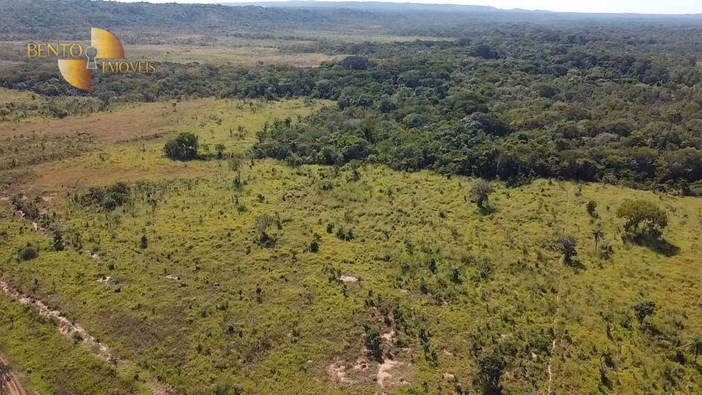 Farm of 5,174 acres in Santa Rita do Trivelato, MT, Brazil