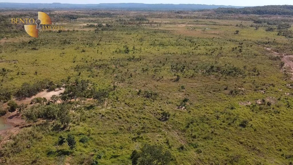Farm of 5,174 acres in Santa Rita do Trivelato, MT, Brazil