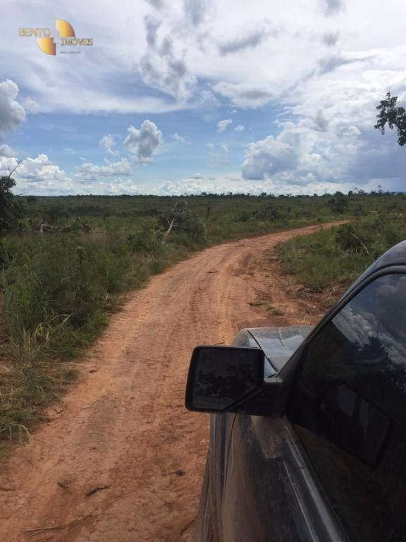 Farm of 5,174 acres in Santa Rita do Trivelato, MT, Brazil
