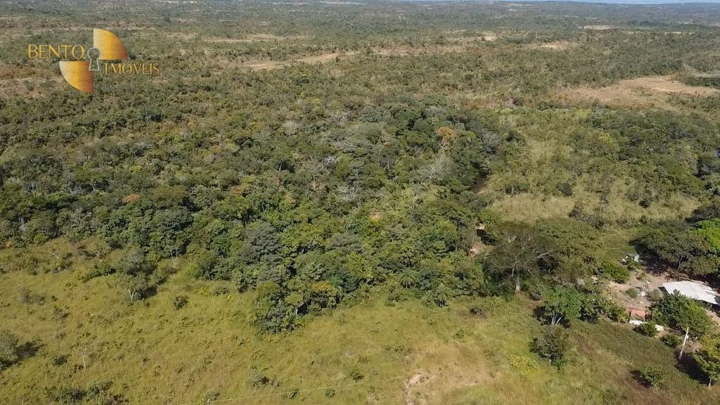 Farm of 5,174 acres in Santa Rita do Trivelato, MT, Brazil