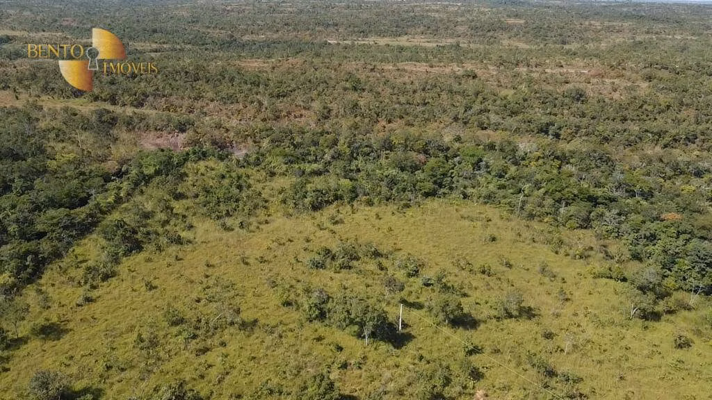 Farm of 5,174 acres in Santa Rita do Trivelato, MT, Brazil