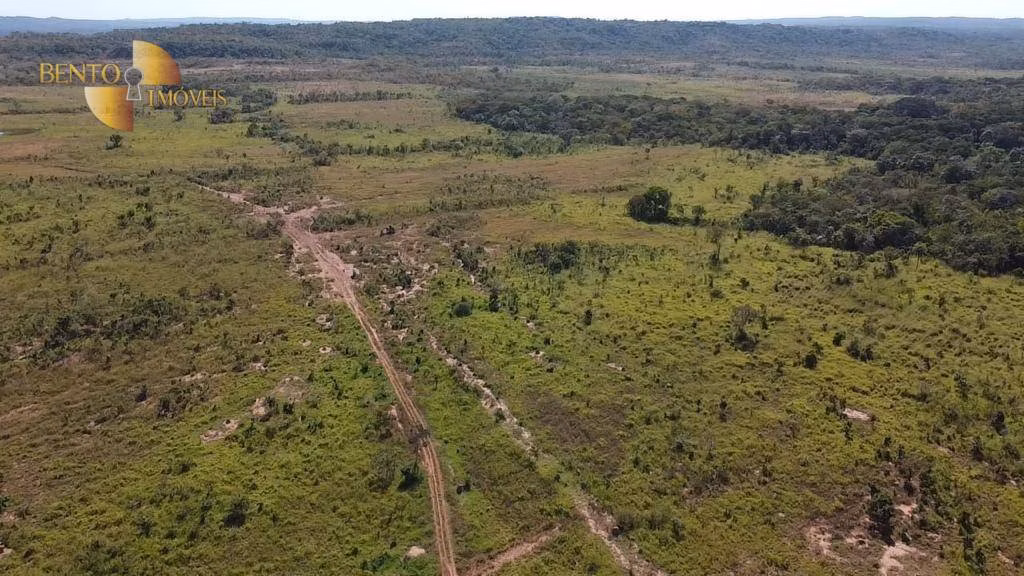 Farm of 5,174 acres in Santa Rita do Trivelato, MT, Brazil
