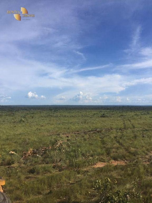 Farm of 5,174 acres in Santa Rita do Trivelato, MT, Brazil