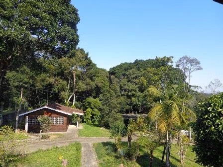 Small farm of 8 acres in Embu-Guaçu, SP, Brazil