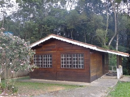 Small farm of 8 acres in Embu-Guaçu, SP, Brazil