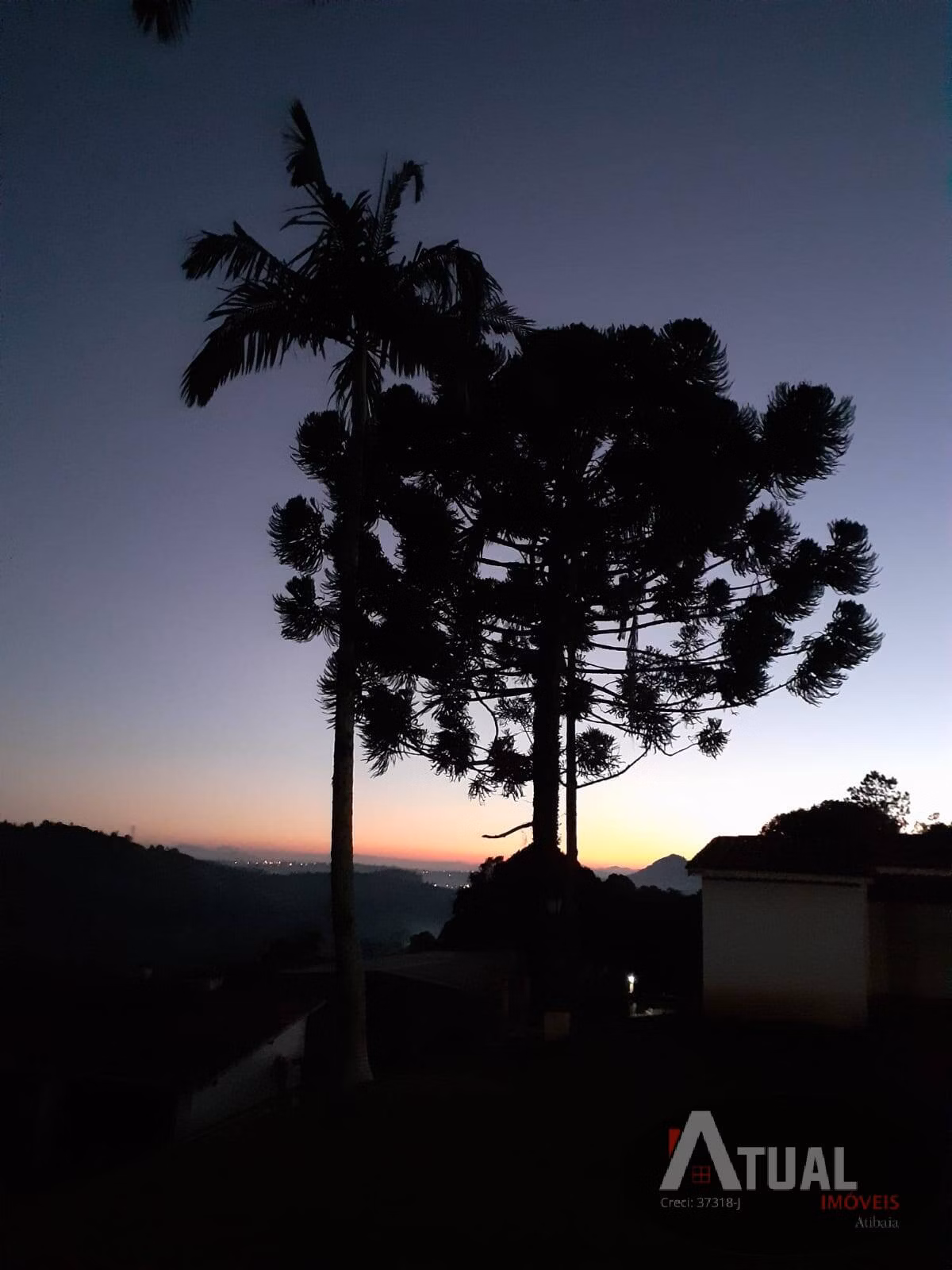 Country home of 2 acres in Atibaia, SP, Brazil