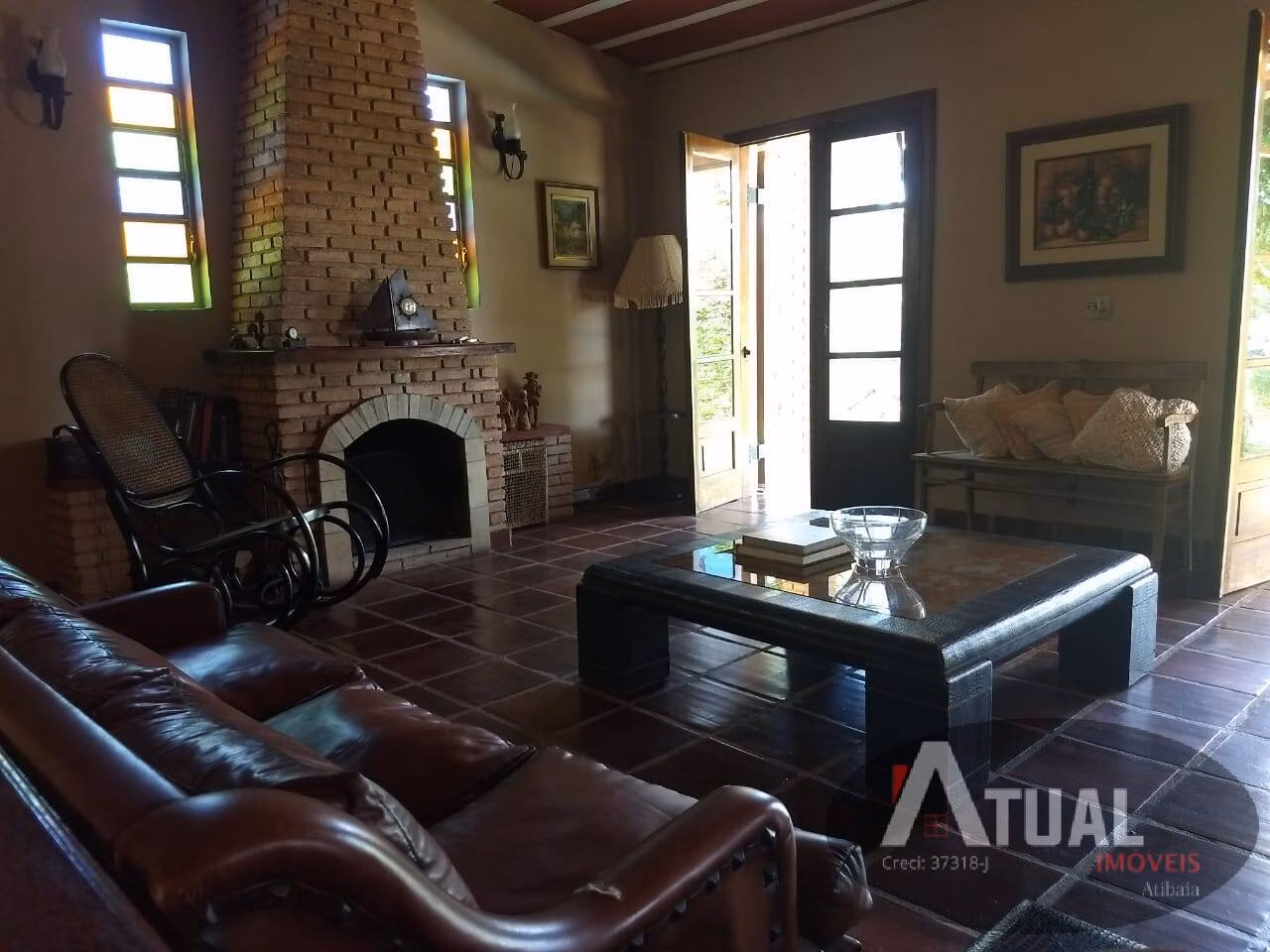 Country home of 2 acres in Atibaia, SP, Brazil