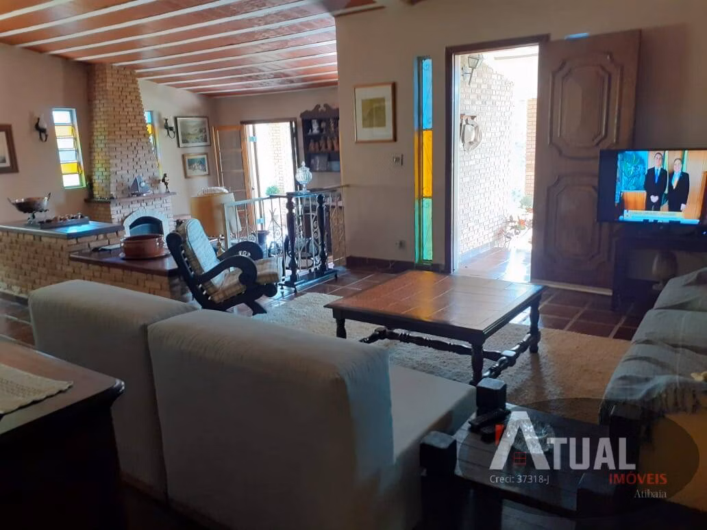 Country home of 2 acres in Atibaia, SP, Brazil