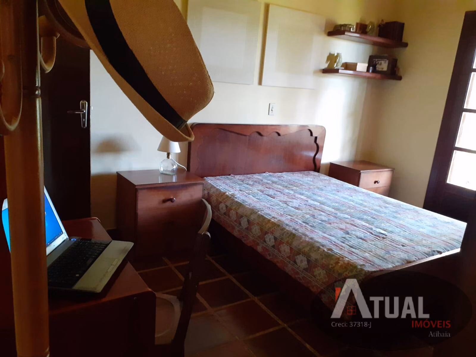 Country home of 2 acres in Atibaia, SP, Brazil