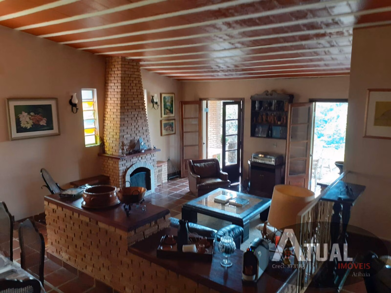 Country home of 2 acres in Atibaia, SP, Brazil