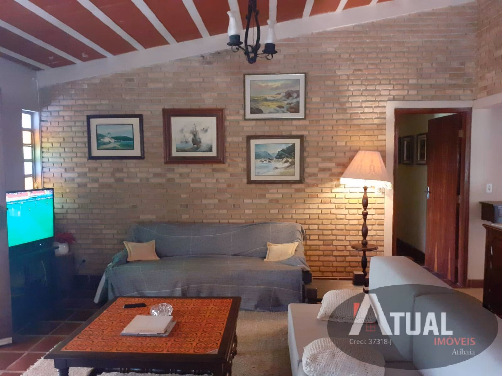 Country home of 2 acres in Atibaia, SP, Brazil