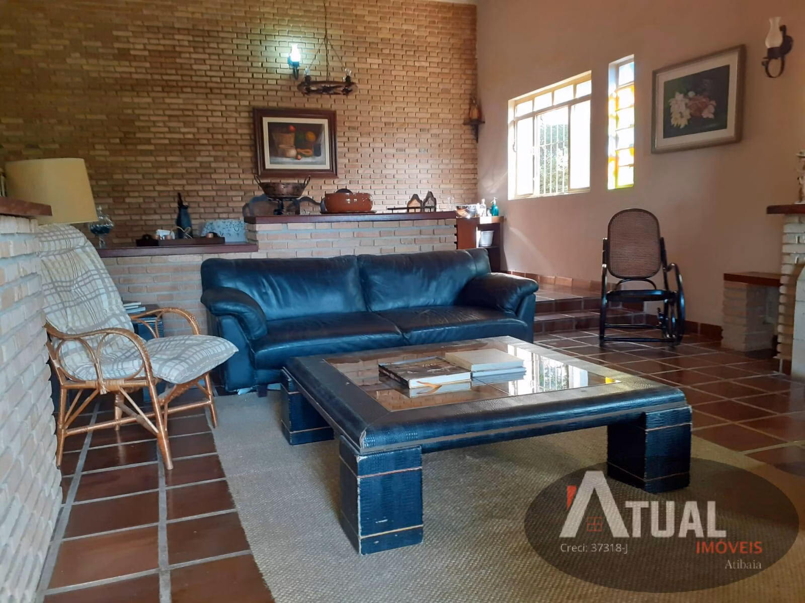 Country home of 2 acres in Atibaia, SP, Brazil