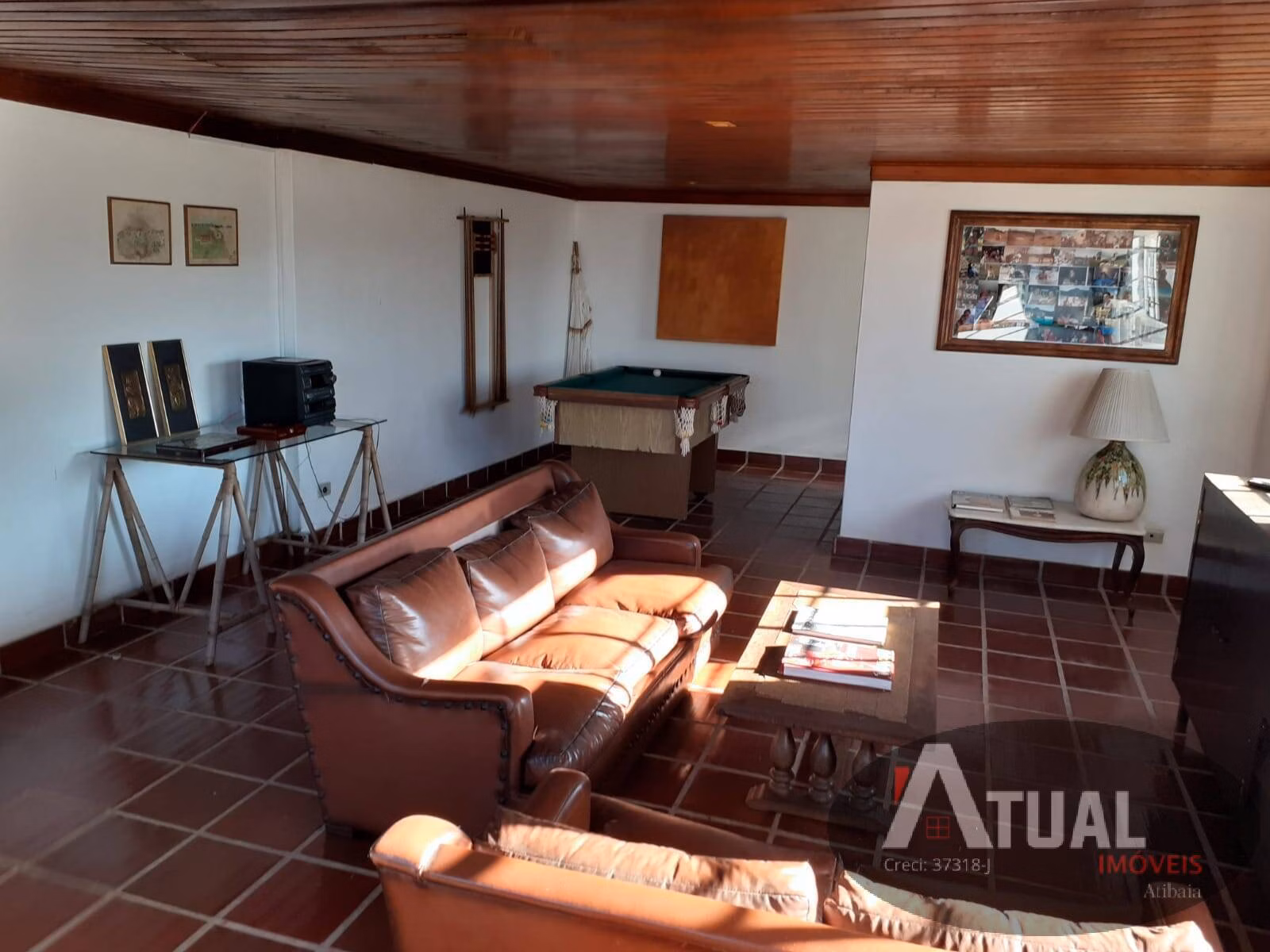 Country home of 2 acres in Atibaia, SP, Brazil