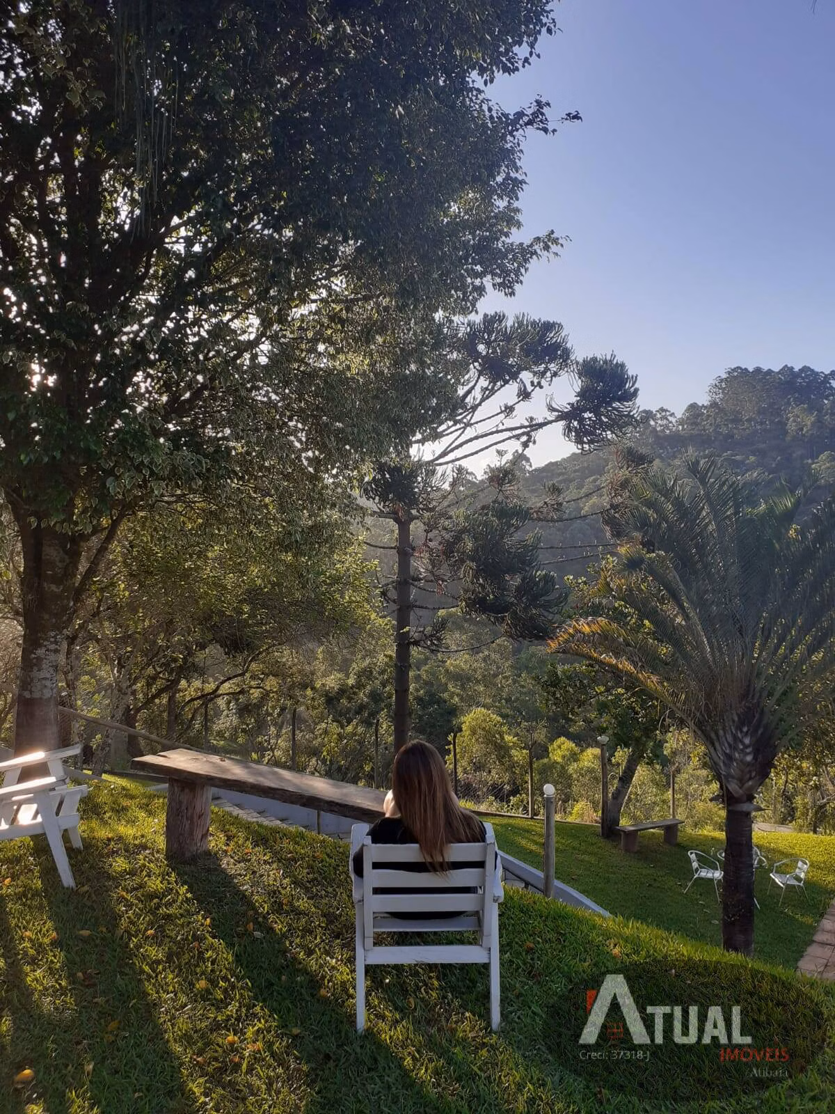 Country home of 2 acres in Atibaia, SP, Brazil