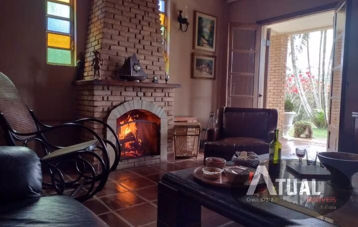 Country home of 2 acres in Atibaia, SP, Brazil