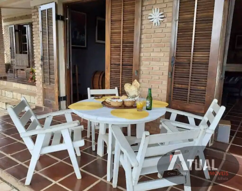 Country home of 2 acres in Atibaia, SP, Brazil