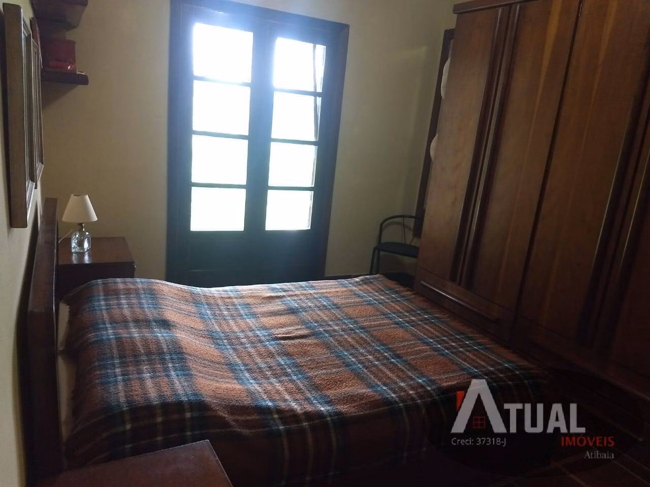 Country home of 2 acres in Atibaia, SP, Brazil