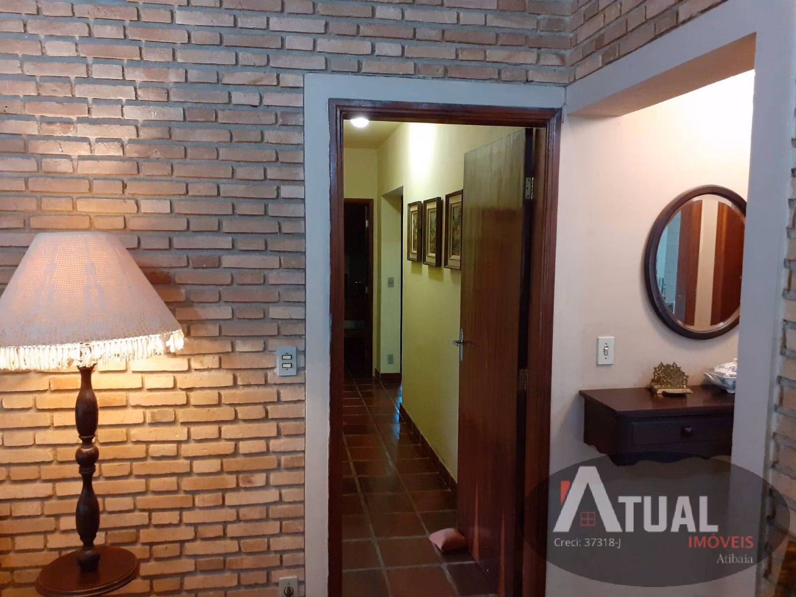 Country home of 2 acres in Atibaia, SP, Brazil