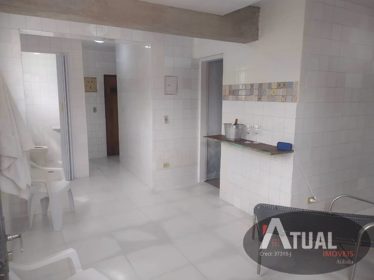 Country home of 2 acres in Atibaia, SP, Brazil