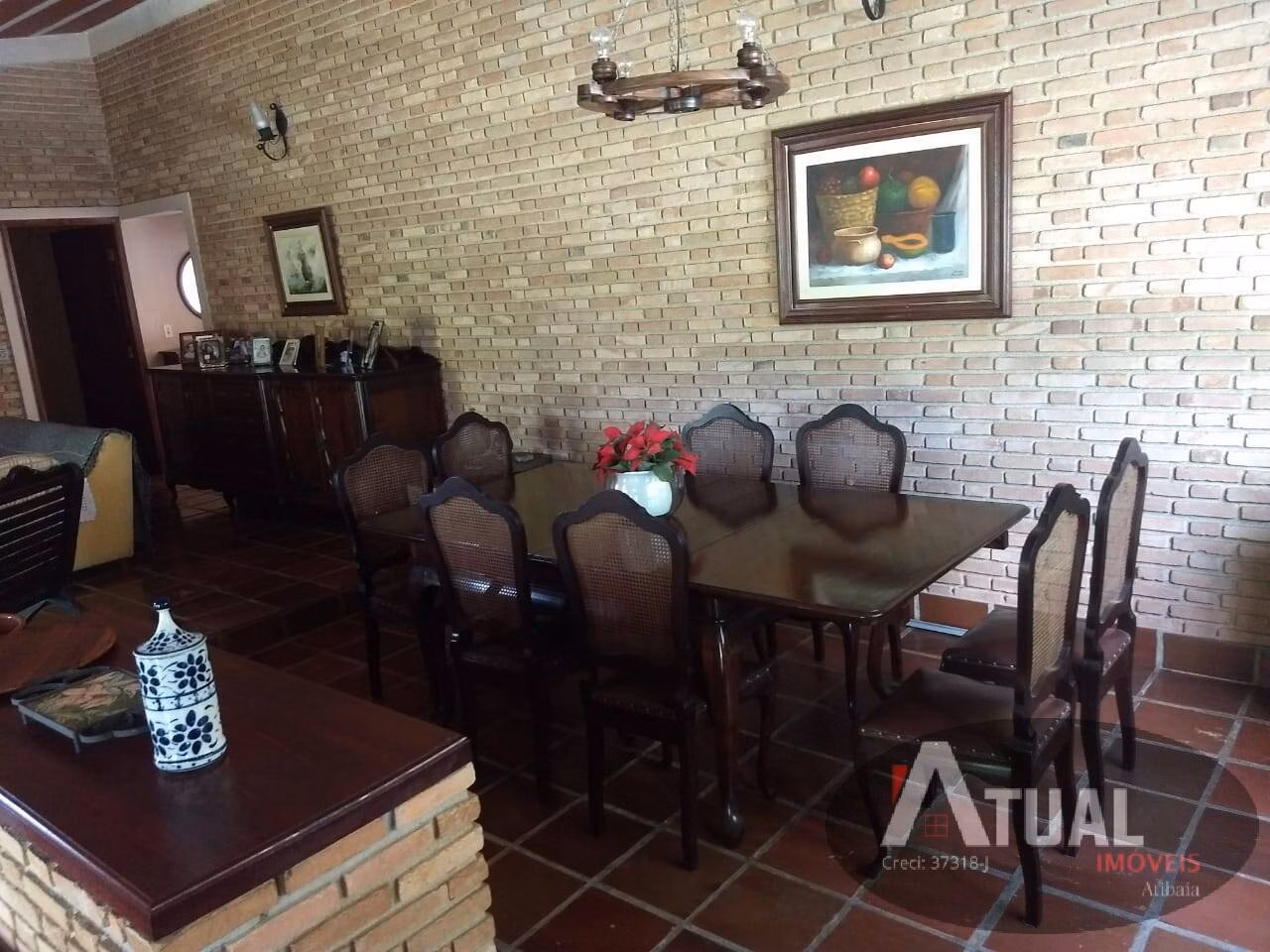 Country home of 2 acres in Atibaia, SP, Brazil